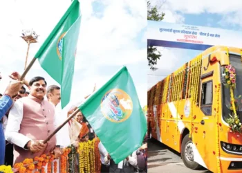 MP Relaunches Public Bus Service After 21 Years