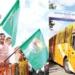 MP Relaunches Public Bus Service After 21 Years