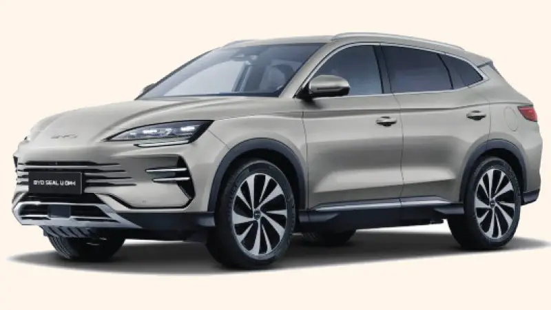 Chinese Hybrid Car Sales Surge in EU