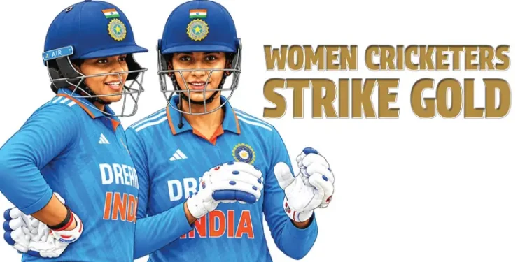 India Women’s Cricket