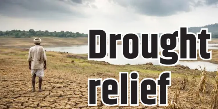 Karnataka Drought Relief