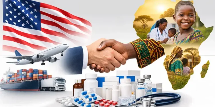 African countries to benefit from supply of lifesaving drugs by US