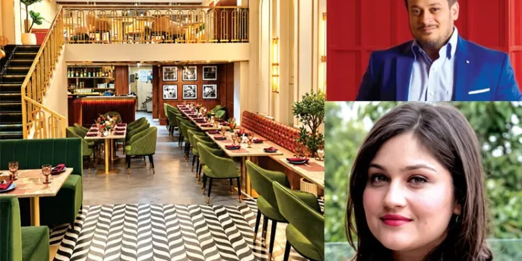 Moets Expands with New Delhi Food Hubs