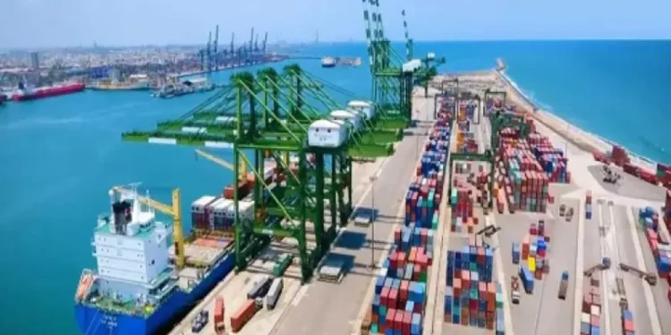 Port Set