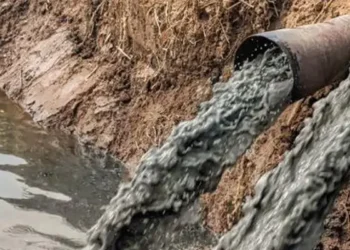 Rajasthan River Pollution