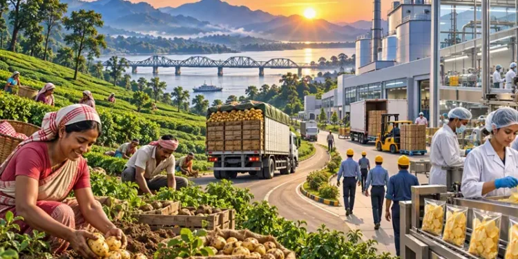 Assam Investment
