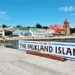 Argentina raises Falklands issue