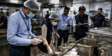 Maharashtra Food Safety Crackdown Exposes Risks