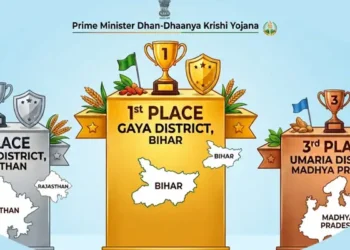 PM Dhan-Dhaanya Krishi Yojana