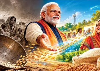 India's Journey from Hunger to Poverty Reduction