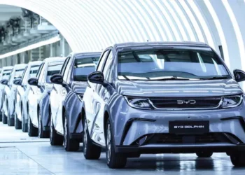 Chinese Hybrid Cars
