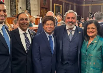 Indian Americans US politics