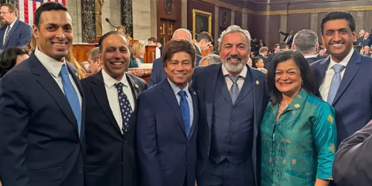 Indian Americans US politics