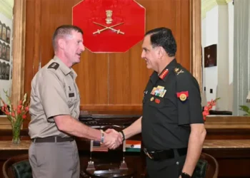 India-US defence cooperation