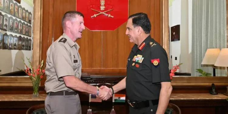 India-US defence cooperation