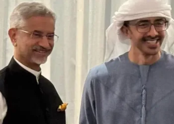 India-UAE bilateral cooperation