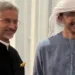 India-UAE bilateral cooperation