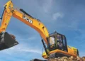 JCB machine leads India’s first export under NZ trade pace