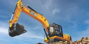 JCB machine leads India’s first export under NZ trade pace