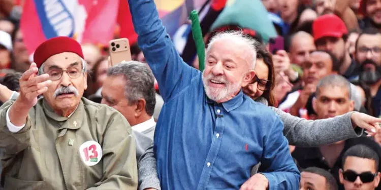 Lula Victory