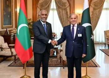 Maldives Pakistan Ties