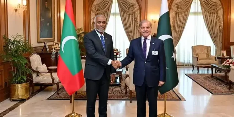 Maldives Pakistan Ties