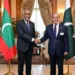 Maldives Pakistan Ties