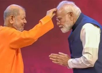 Developed India