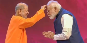 Developed India