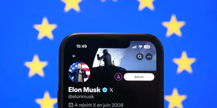 X EU Fine