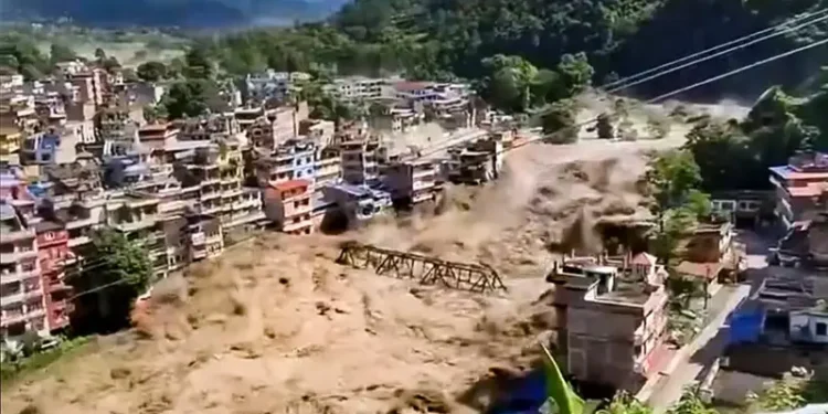 Nepal Climate Change