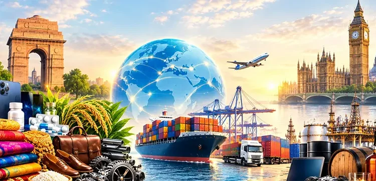 India-UK CETA