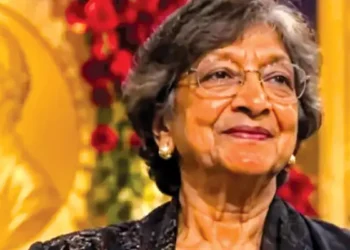 Navi Pillay Wins Nobel Peace Prize 2026