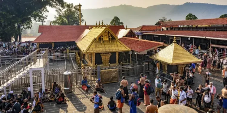 Sabarimala Pilgrimage