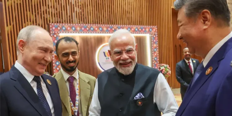 BRICS Summit: India’s New Era of Politico-Diplomacy