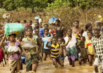 Africa disaster resilience