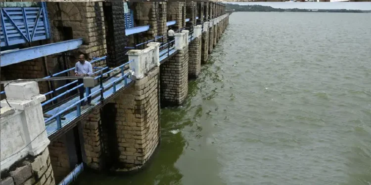 Water Shortage