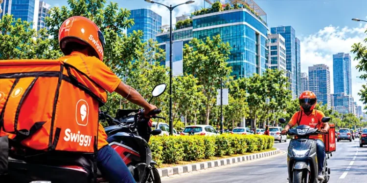 Swiggy Shares