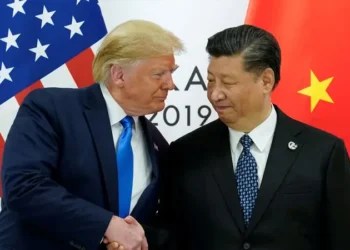 Trump Xi Summit