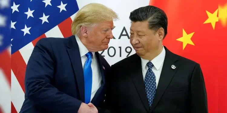 Trump Xi Summit
