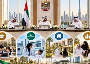 UAE federal budget 2027