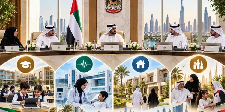 UAE federal budget 2027