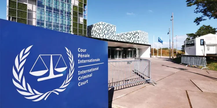 ICC Sanctions