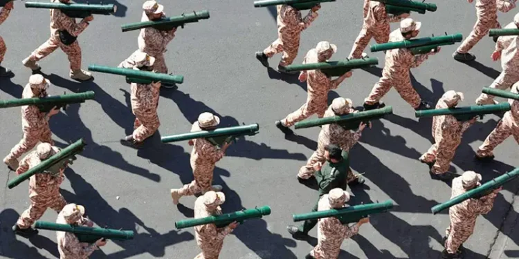 Iran Threat