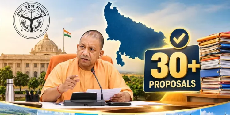 UP Cabinet Decisions