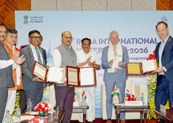 India-Netherlands Strengthen Water Cooperation